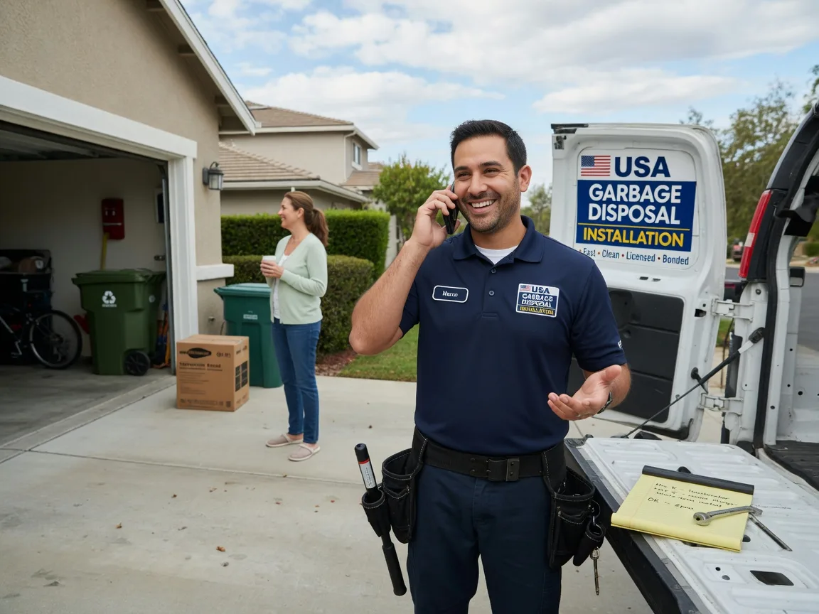 Garbage Disposal Replacement Adjuntas, PR FAQs